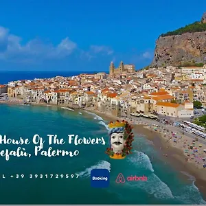 Sweet House Of The Flowers Cefalú