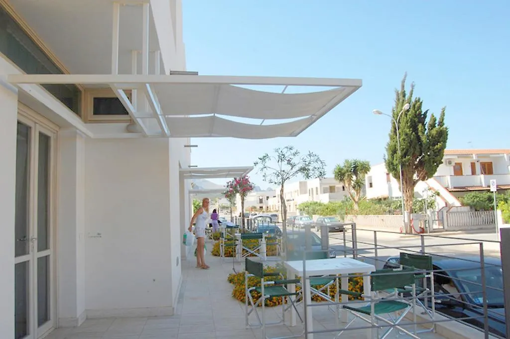 Διαμέρισμα Vitorno Residence Σαν Βίτο λο Κάπο