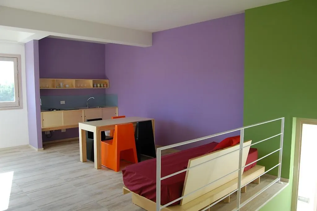 Διαμέρισμα Vitorno Residence Σαν Βίτο λο Κάπο