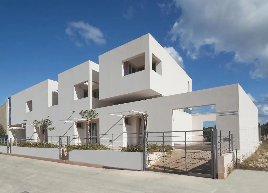 Vitorno Residence Σαν Βίτο λο Κάπο