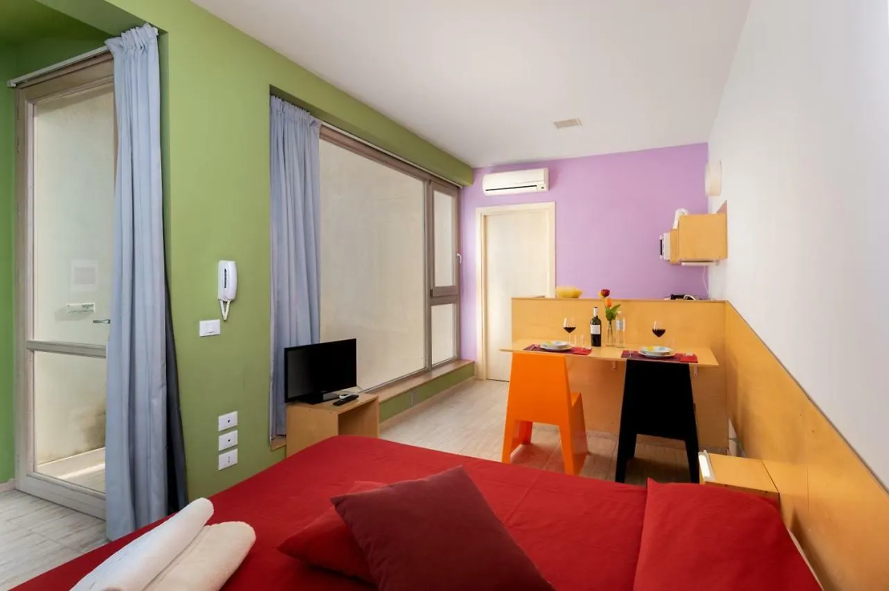 Apartment Vitorno Residence San Vito Lo Capo Italy