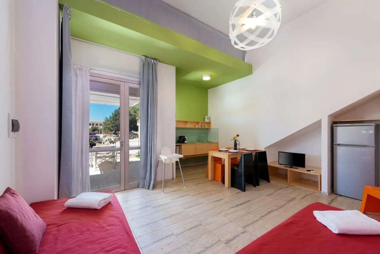 Vitorno Residence Σαν Βίτο λο Κάπο