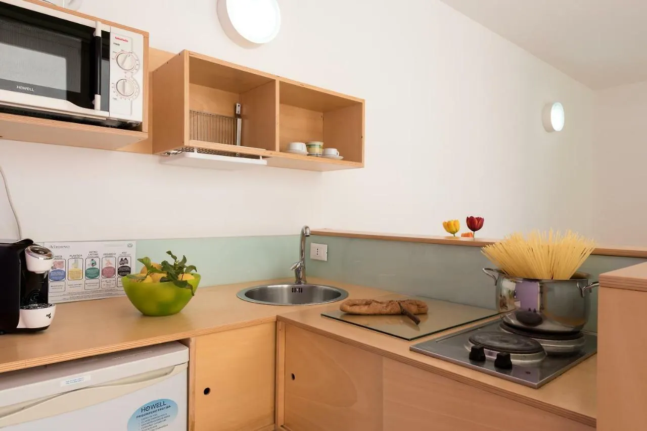Apartment Vitorno Residence San Vito Lo Capo