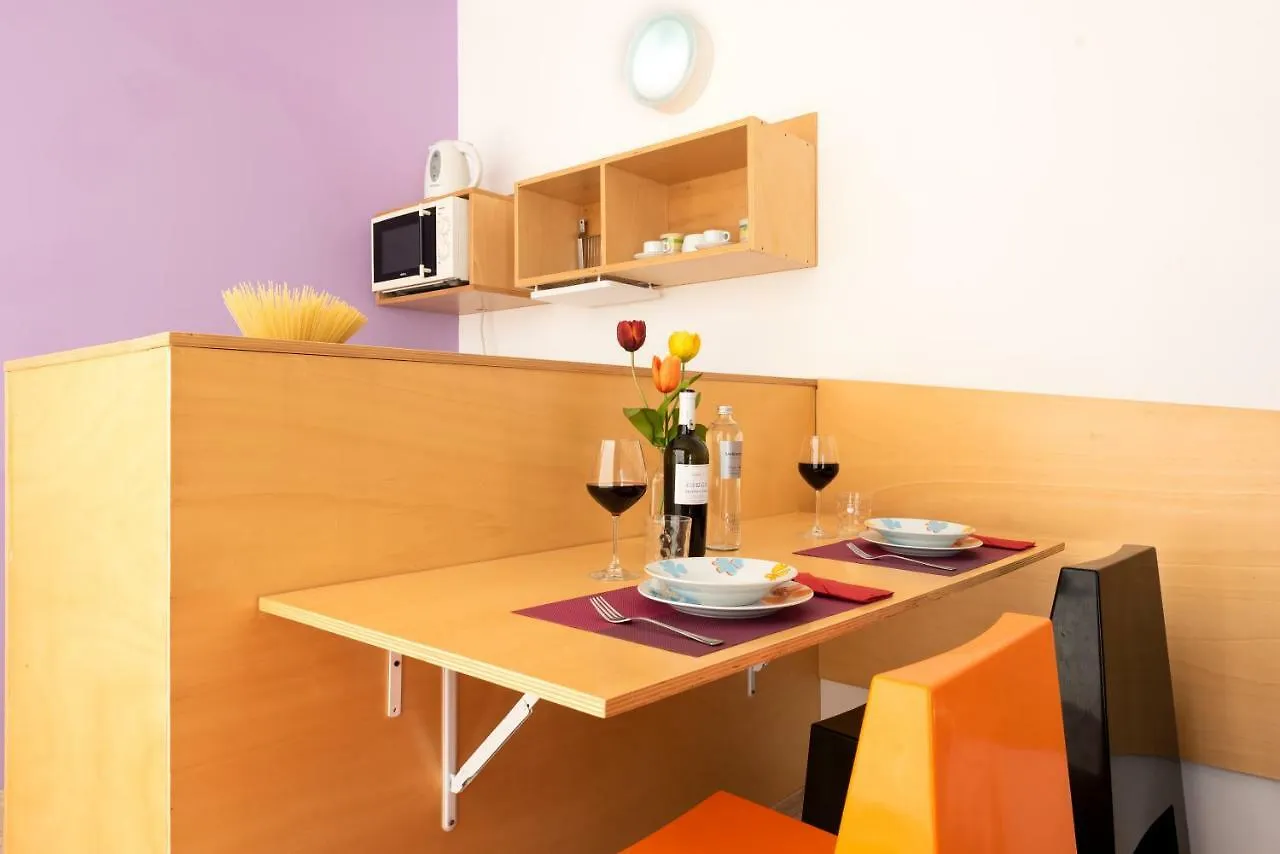 Vitorno Residence Σαν Βίτο λο Κάπο Διαμέρισμα
