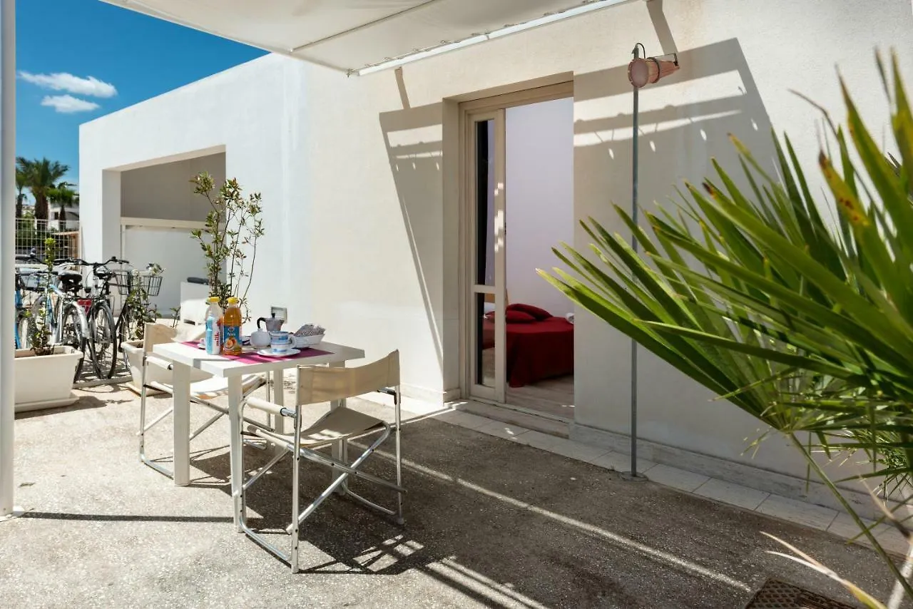 Apartment Vitorno Residence San Vito Lo Capo