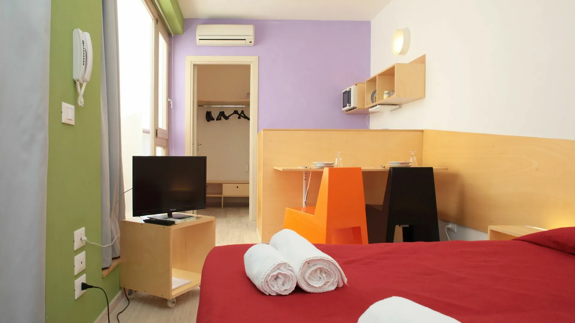 Διαμέρισμα Vitorno Residence Σαν Βίτο λο Κάπο