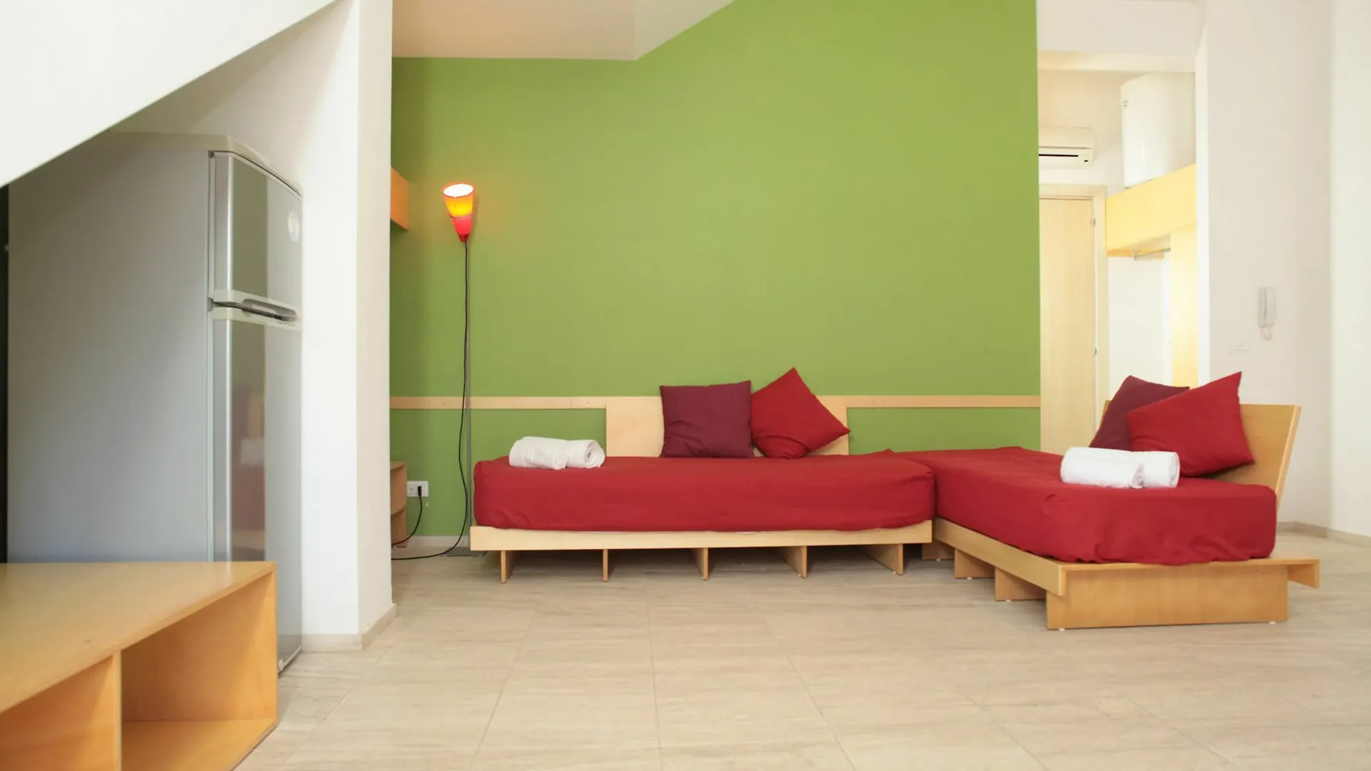 Διαμέρισμα Vitorno Residence Σαν Βίτο λο Κάπο