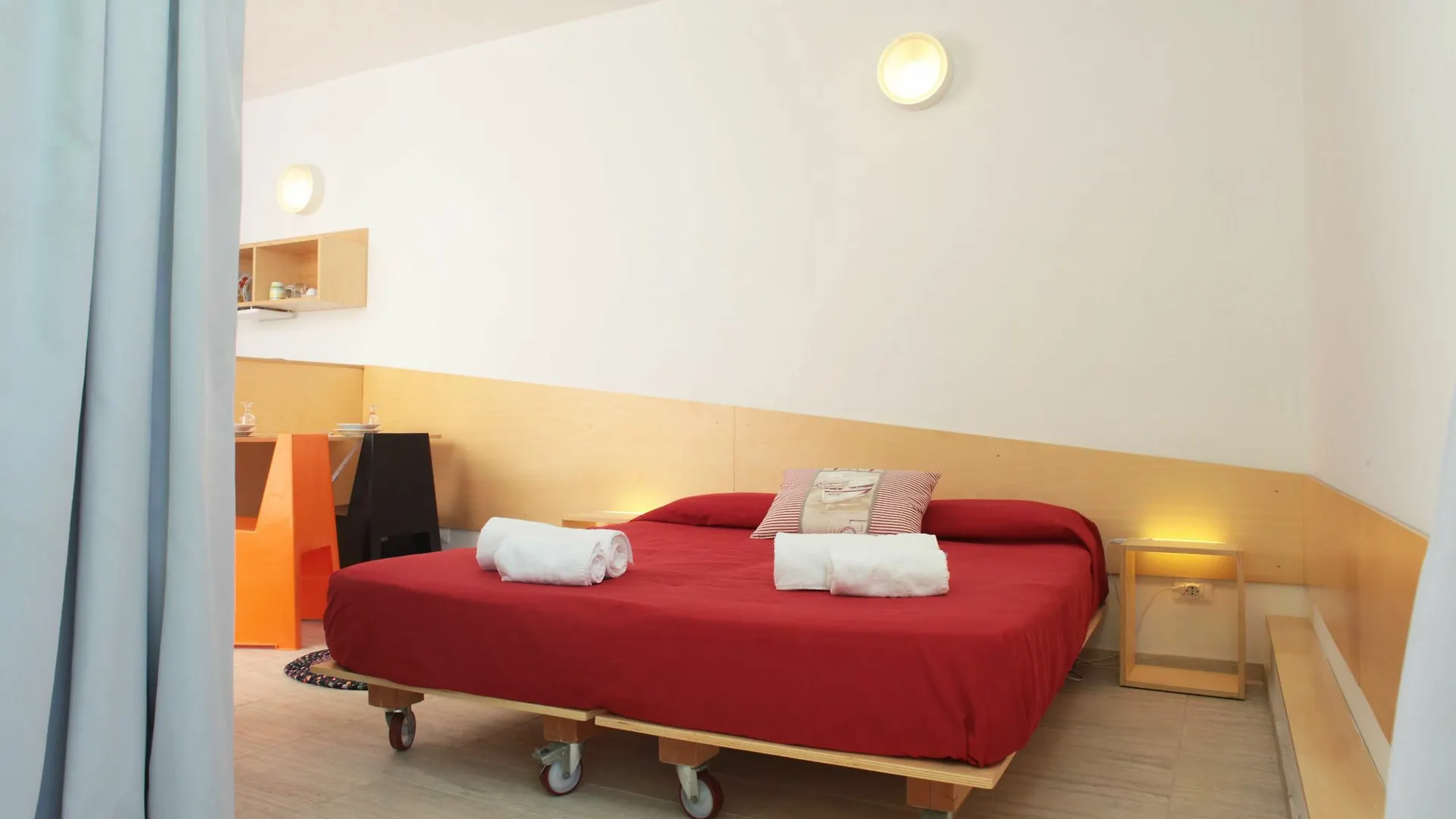 Vitorno Residence Σαν Βίτο λο Κάπο 0*,