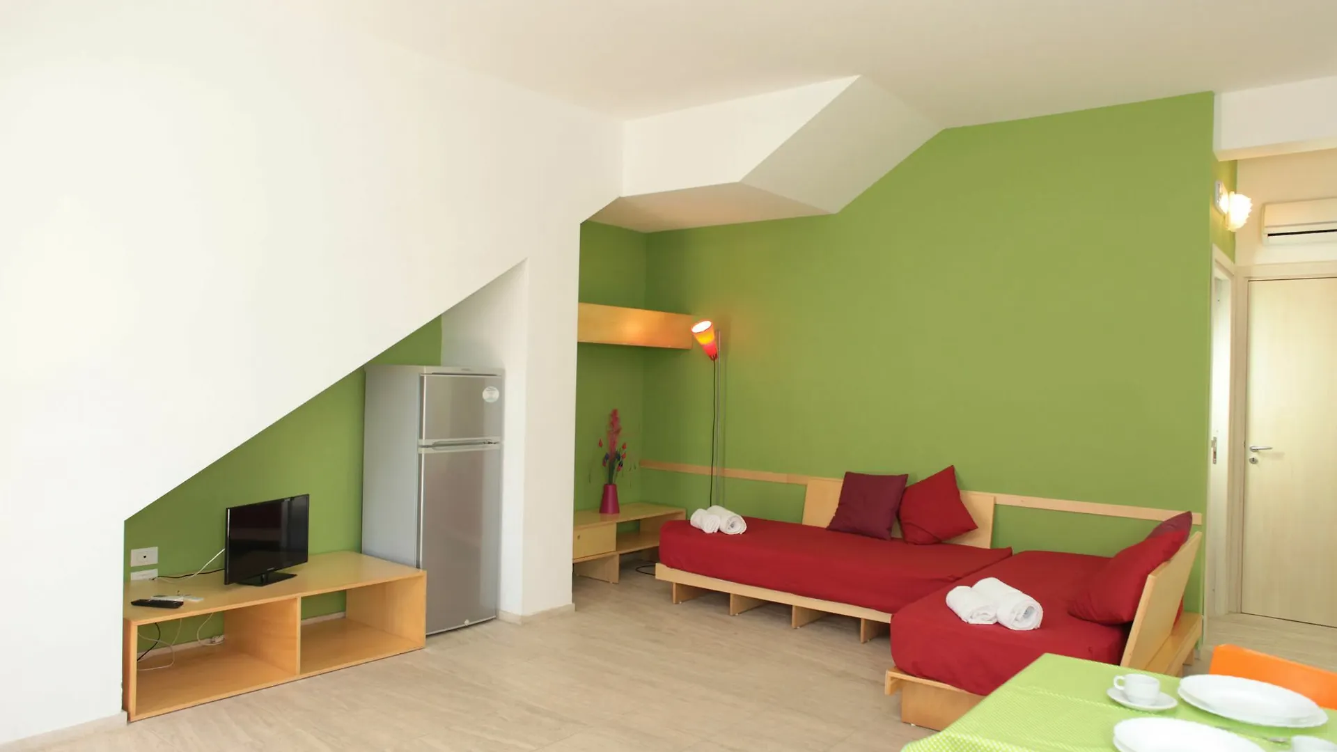 Vitorno Residence Σαν Βίτο λο Κάπο 0*,