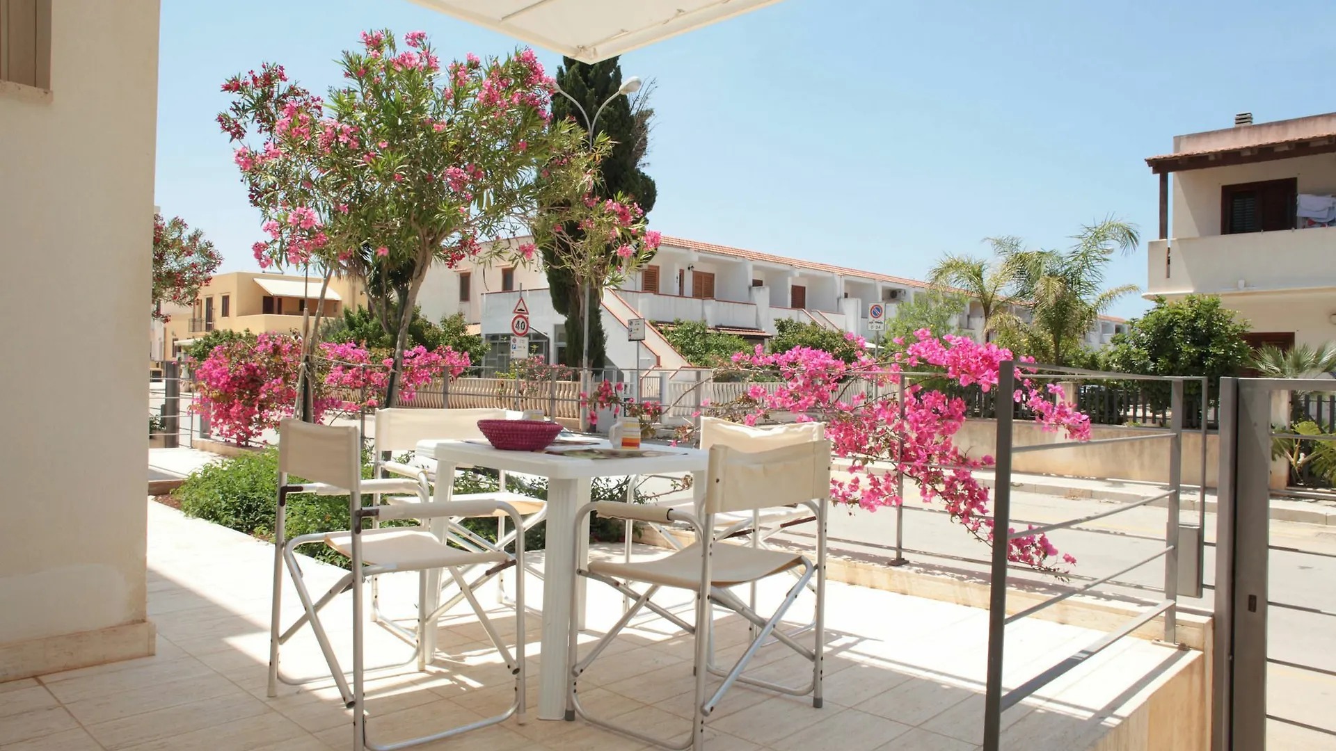 Vitorno Residence Σαν Βίτο λο Κάπο Διαμέρισμα