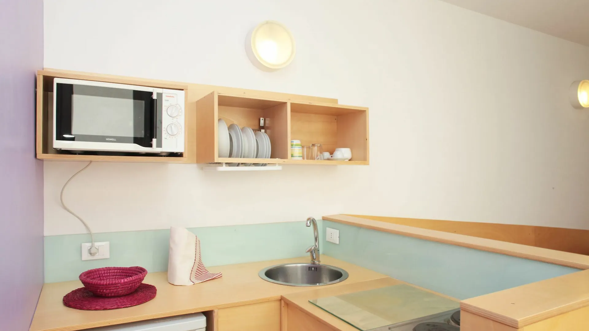Apartment Vitorno Residence San Vito Lo Capo Italy