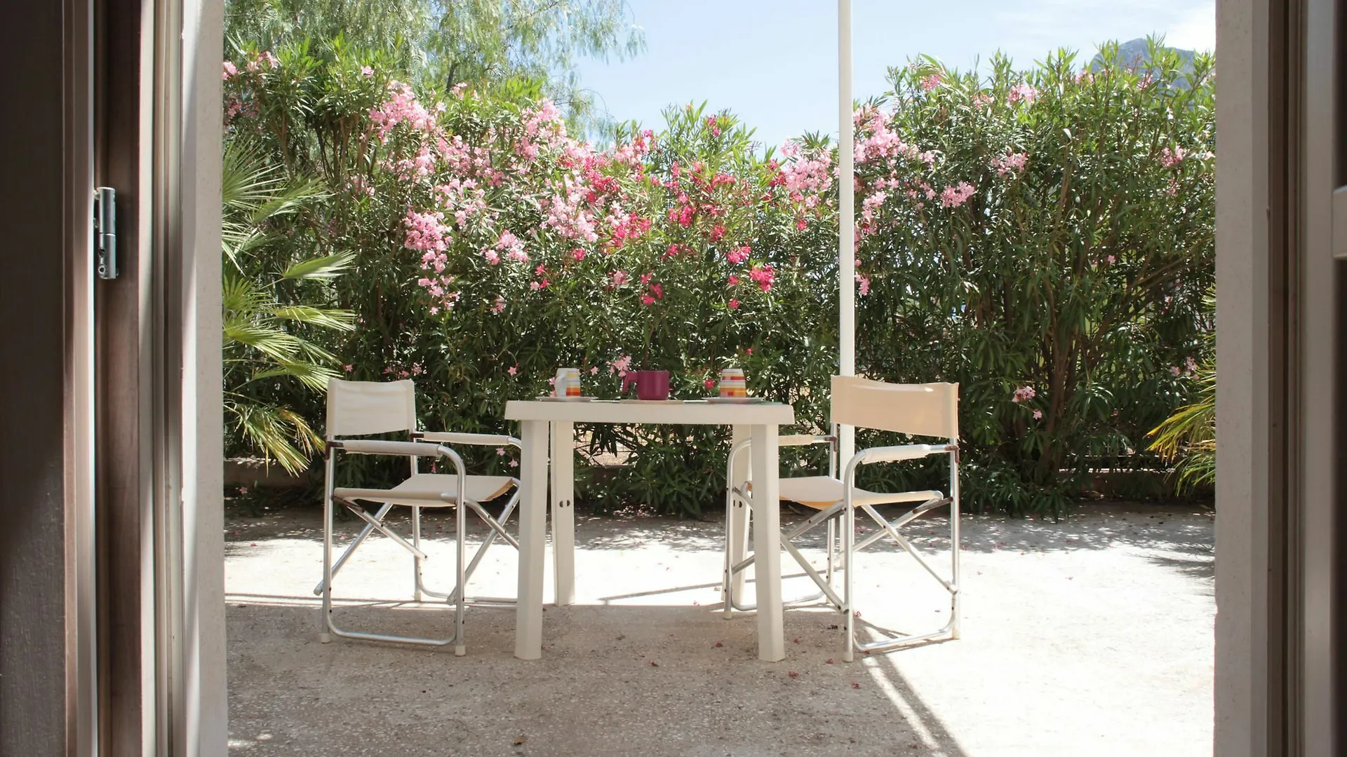 Apartment Vitorno Residence San Vito Lo Capo Italy