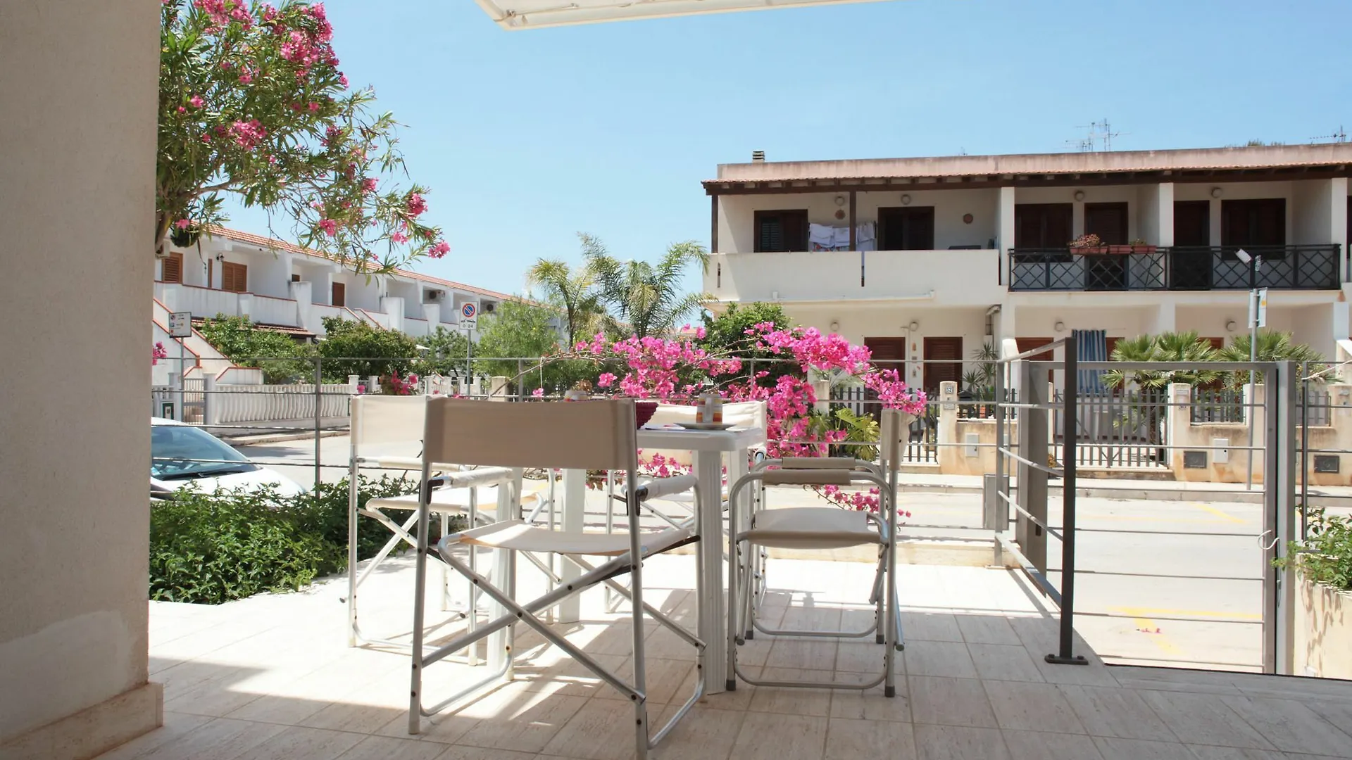 Vitorno Residence San Vito Lo Capo